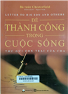 Để thành công trong cuộc sống