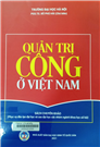 Quản trị công ở Việt Nam
