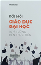 Đổi mới giáo dục đại học