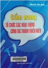 Cẩm nang tổ chức các hoạt động công tác thanh thiếu niên