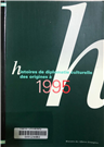 Histoires de diplomatie culturelle des origines à 1995