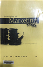 Principles of marketing