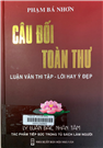 Câu đối toàn thư