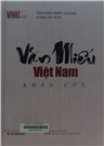 Văn Miếu Việt Nam khảo cứu