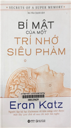 Bí mật của một trí nhớ siêu phàm =