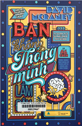 Bạn không thông minh lắm đâu