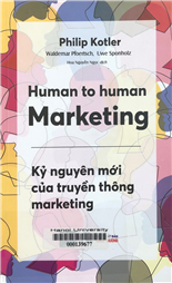 Human To Human Marketing =