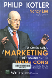 Từ chiến lược marketing đến doanh nghiệp thành công =