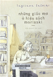 Những giấc mơ ở hiệu sách Morisaki
