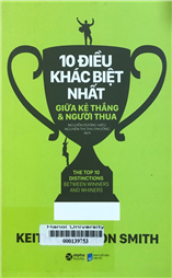 10 điều khác biệt nhất giữa kẻ thắng & người thua =