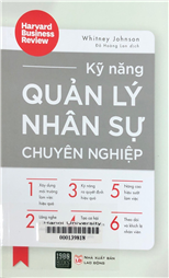 Kỹ năng quản lý nhân sự chuyên nghiệp