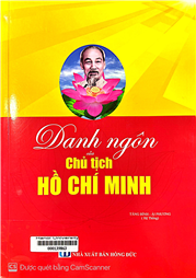 Danh ngôn của Chủ tịch Hồ Chí Minh