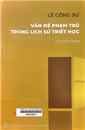 Vấn đề phạm trù trong lịch sử triết học