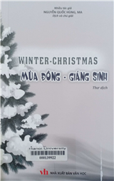 Mùa đông - giáng sinh thơ =