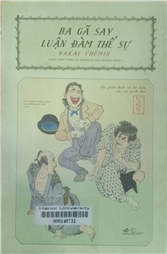 Ba gã say luận đàm thế sự