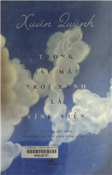 Trong đáy mắt trời xanh là vĩnh viễn