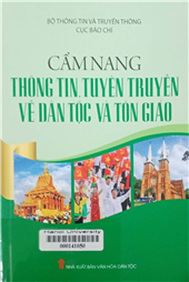 Cẩm nang thông tin, tuyên truyền về dân tộc và tôn giáo