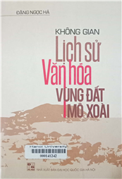Không gian lịch sử - văn hóa vùng đất Mô Xoài =
