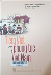 Tiếng Việt và phong tục Việt Nam