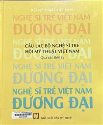 Nghệ sĩ trẻ Việt Nam đương đại