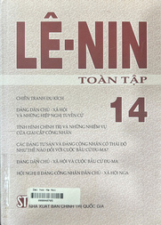 V.I. Lê-nin toàn tập.