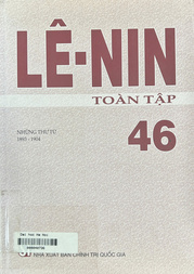 V.I. Lê-nin toàn tập.