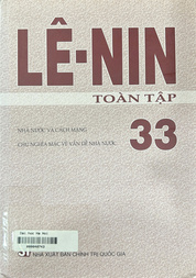 V.I. Lê-nin toàn tập.