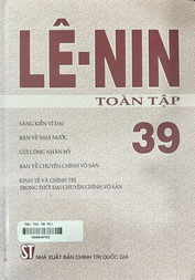 V.I. Lê-nin toàn tập.