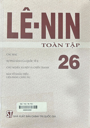 V.I. Lê-nin toàn tập.