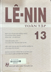 V.I. Lê-nin toàn tập.