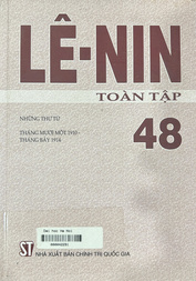V.I. Lê-nin toàn tập.