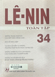 V.I. Lê-nin toàn tập.