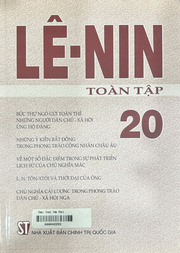 V.I. Lê-nin toàn tập.