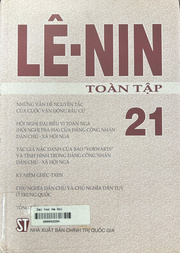 V.I. Lê-nin toàn tập.