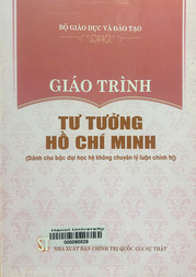 Giáo trình Tư tưởng Hồ Chí Minh