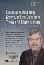 Comparative Advantage, Growth, and the Gains from Trade and Globalization