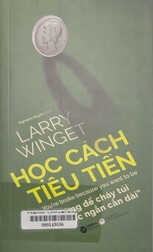 Học cách tiêu tiền = You're broke because you want to be