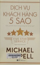 Dịch vụ khách hàng 5 sao =