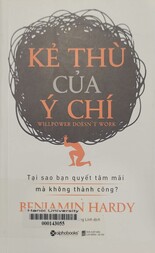 Kẻ thù của ý chí =