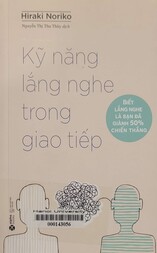 Kỹ năng lắng nghe trong giao tiếp