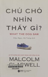 Chú chó nhìn thấy gì? =