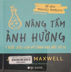 Nâng tầm ảnh hưởng