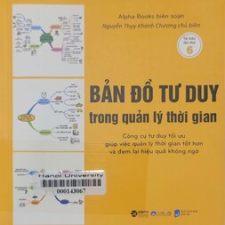 Bản đồ tư duy trong quản lý thời gian