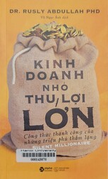 Kinh doanh nhỏ thu lợi lớn