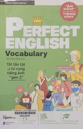 Perfect English vocabulary