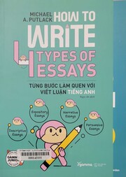 Từng bước làm quen với viết luận tiếng Anh =