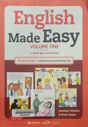 English made easy A new ESL approach.