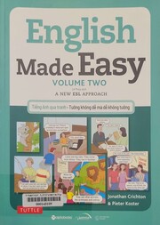 English made easy A new ESL approach.