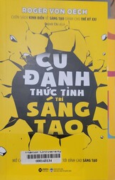 Cú đánh thức tỉnh trí sáng tạo