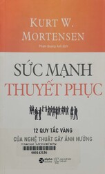 Sức mạnh thuyết phục